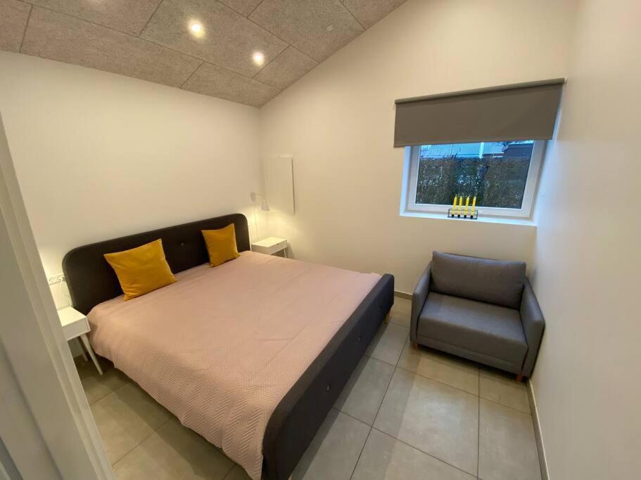 Small Rica House In The Center In Billund Extérieur photo